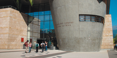 maison des langues